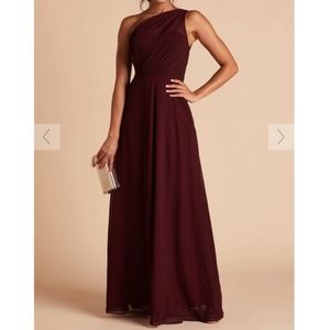 Birdy Grey Kira Dress, Cabernet, Size L